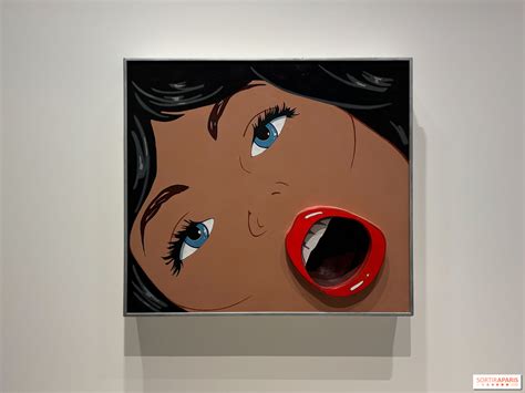 lv pop art|Fondation Louis Vuitton: Pop Forever, Tom Wesselmann.